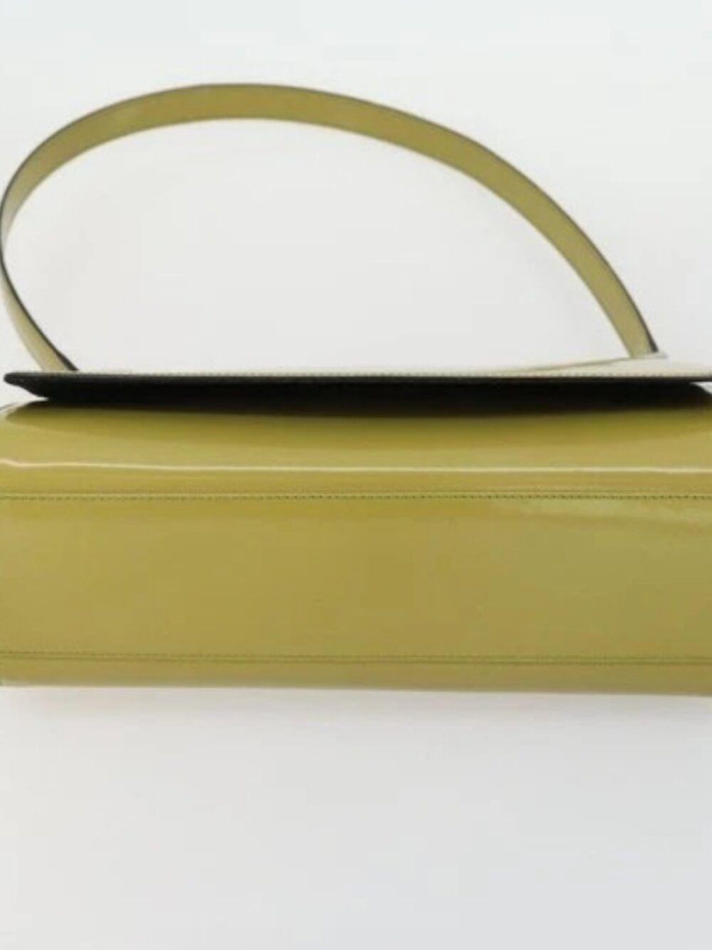 Burberrys Chloe Cartier Fendi BALLY Shoulder Bag Leather 5 Set Black Auth 158553 - Picture 6 of 15